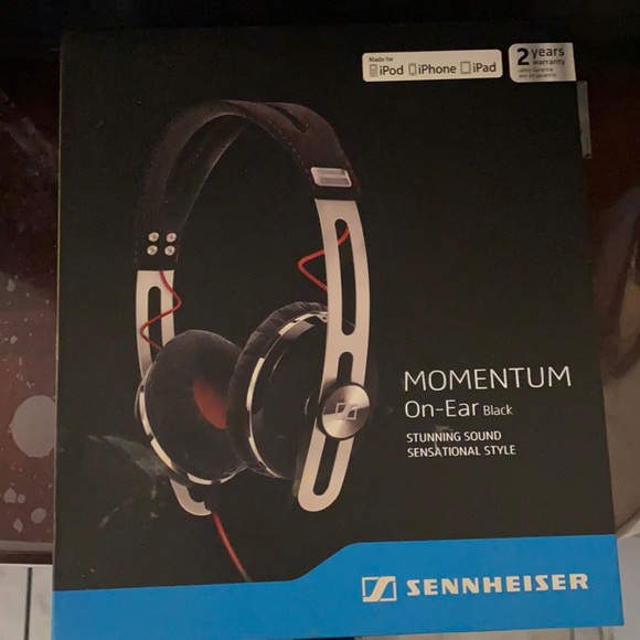 sennheiser Other - Headphones with support